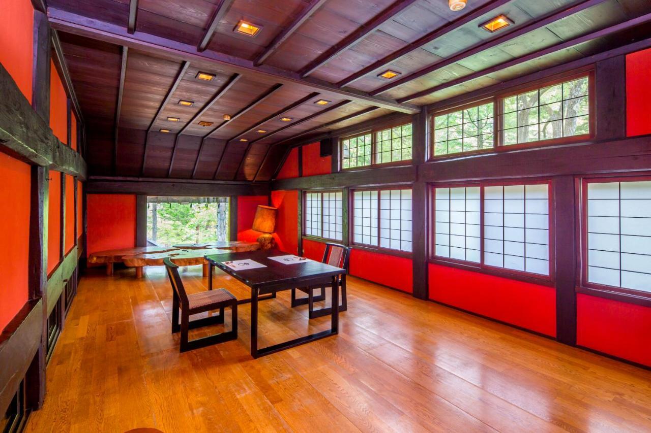 Wanosato Hotel Takayama  Eksteriør billede