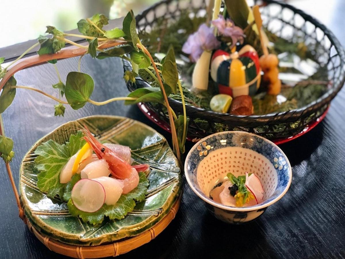 Wanosato Hotel Takayama  Eksteriør billede