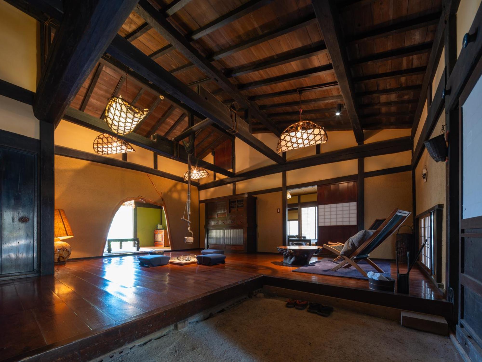 Wanosato Hotel Takayama  Eksteriør billede