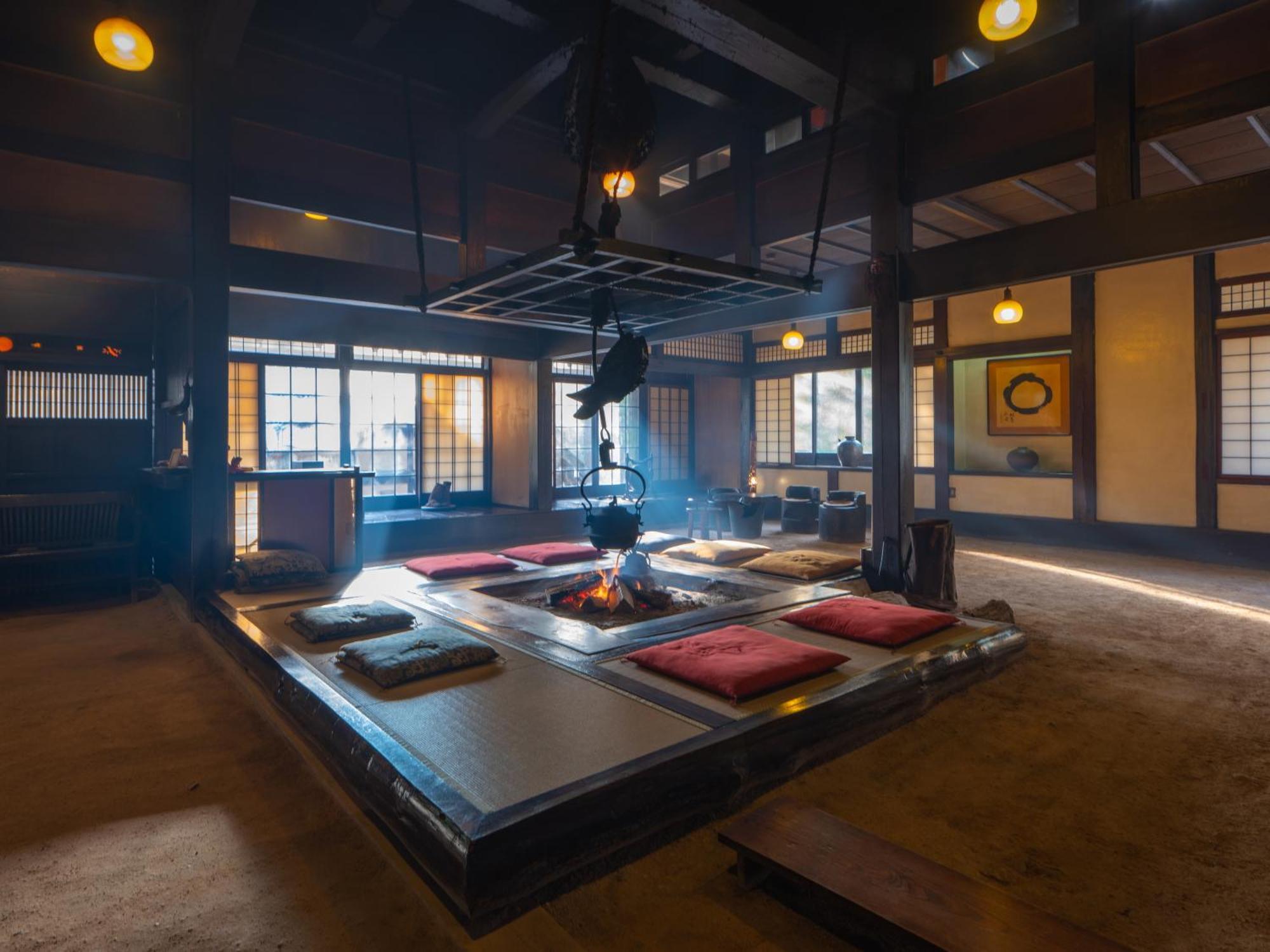 Wanosato Hotel Takayama  Eksteriør billede