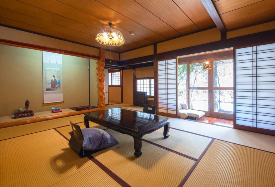 Wanosato Hotel Takayama  Eksteriør billede