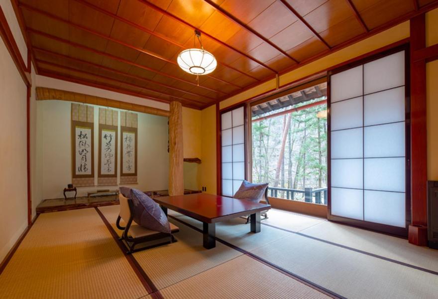 Wanosato Hotel Takayama  Eksteriør billede