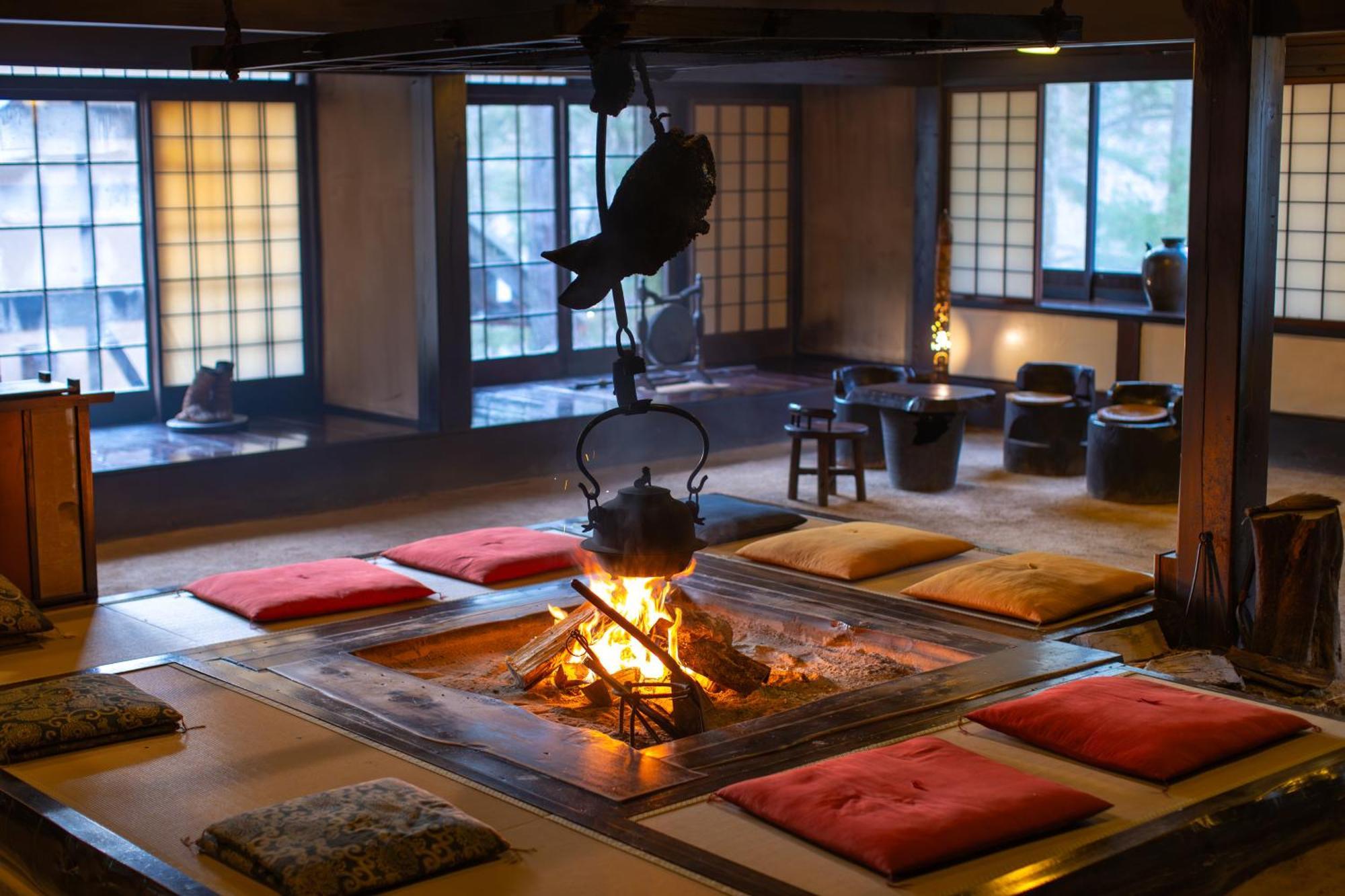 Wanosato Hotel Takayama  Eksteriør billede