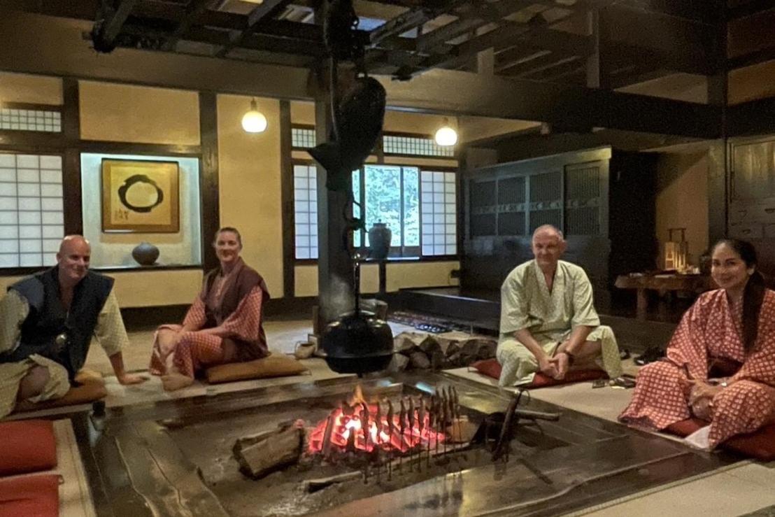 Wanosato Hotel Takayama  Eksteriør billede