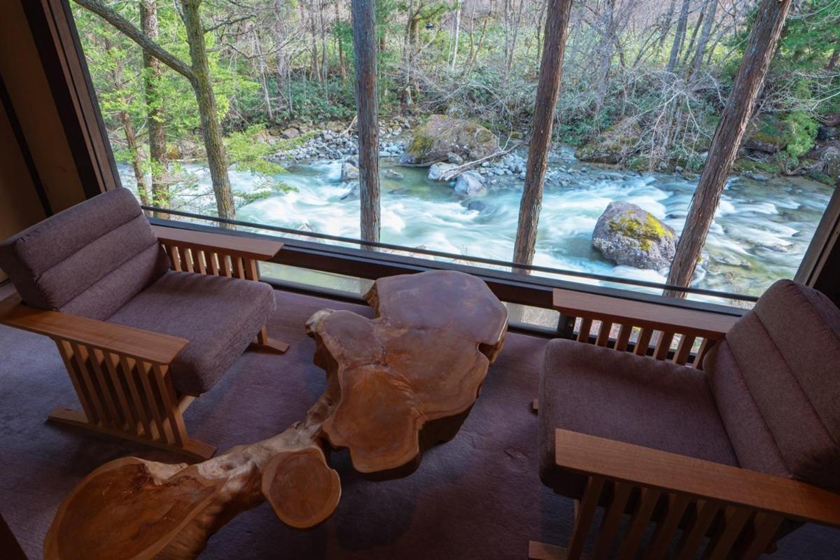 Wanosato Hotel Takayama  Eksteriør billede