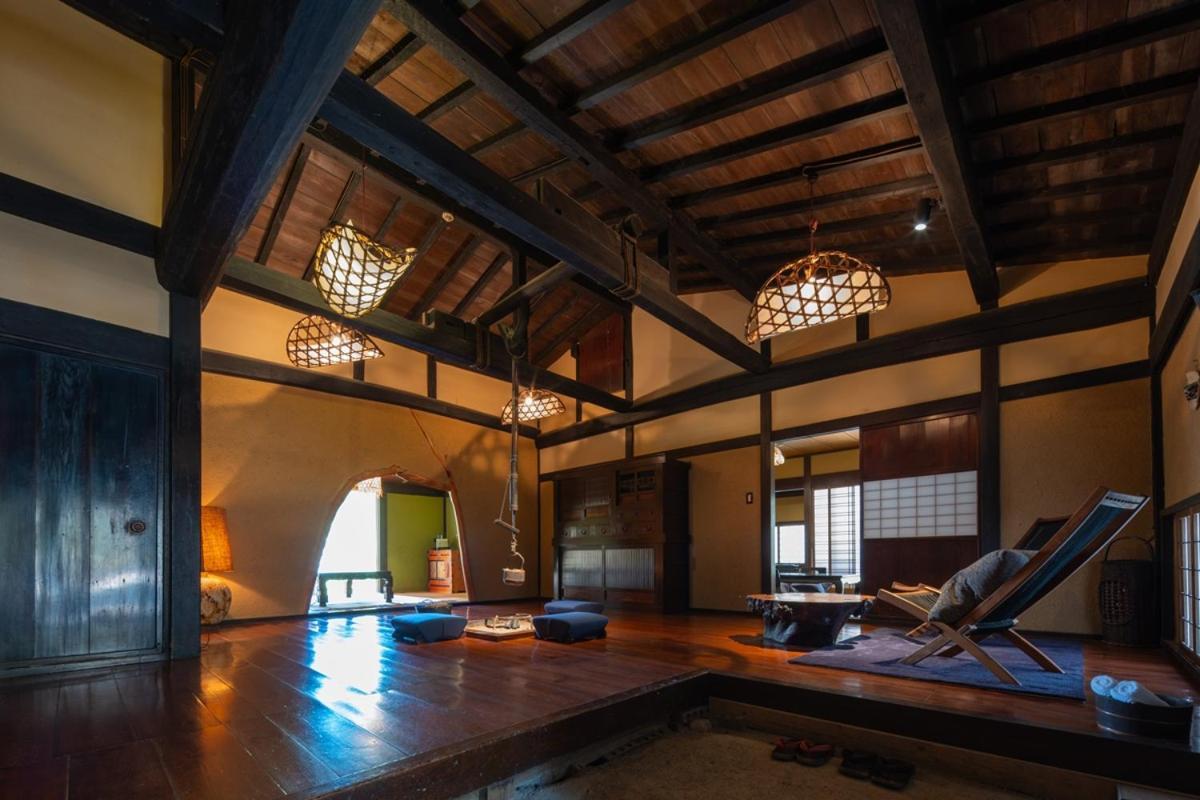Wanosato Hotel Takayama  Eksteriør billede
