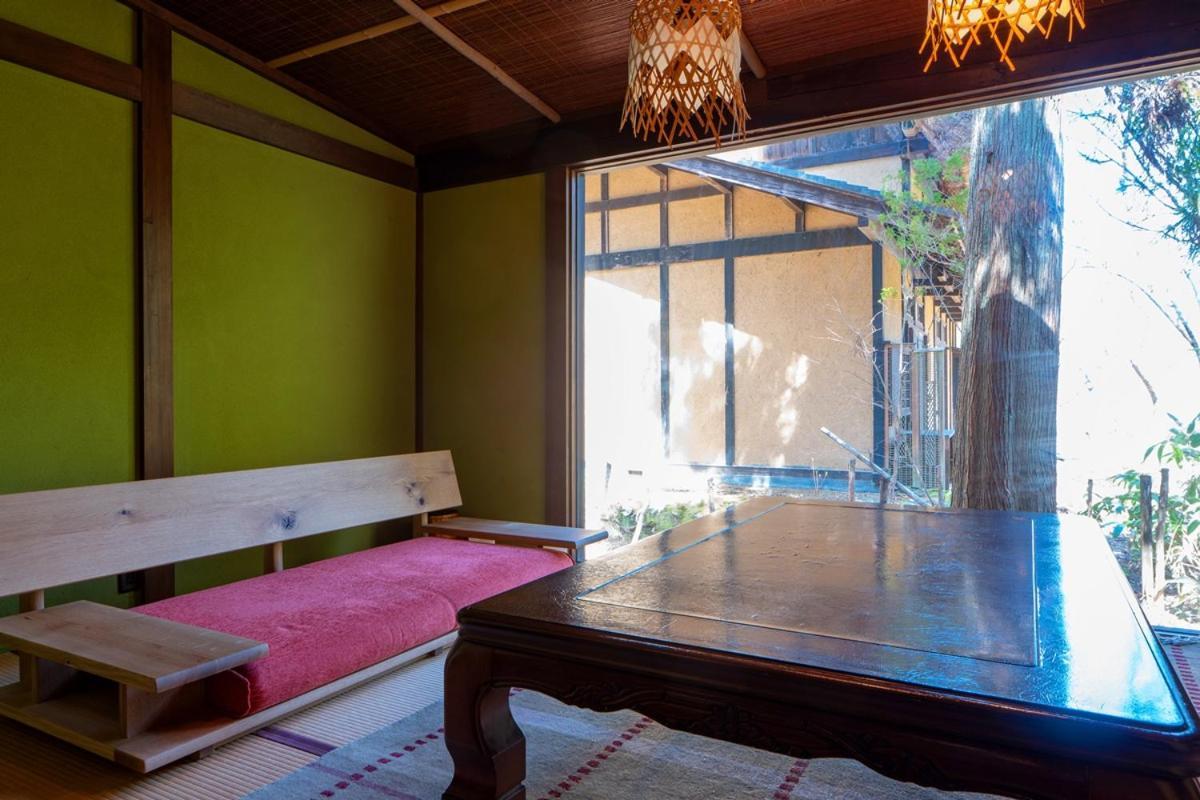 Wanosato Hotel Takayama  Eksteriør billede